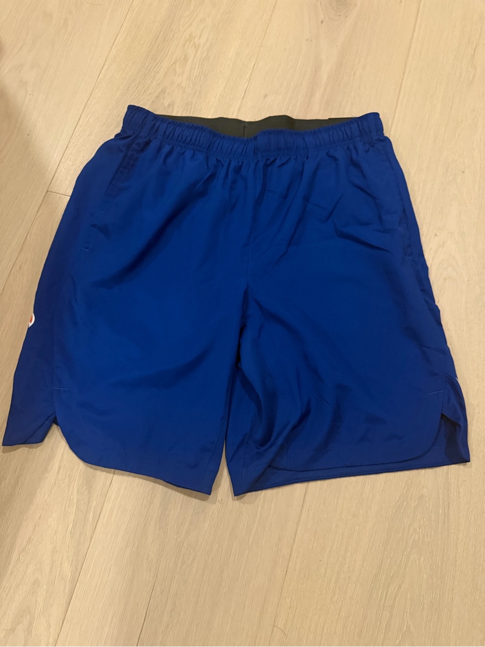 NWT- New York Mets Nike shorts - Picture 2 of 2
